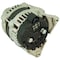 Wai Global Alternator, ATLDR IRIF 12V 100A, 100 Amp12 Volt, CW, 6Groove Clutch Pulley 21514N - alternate 1